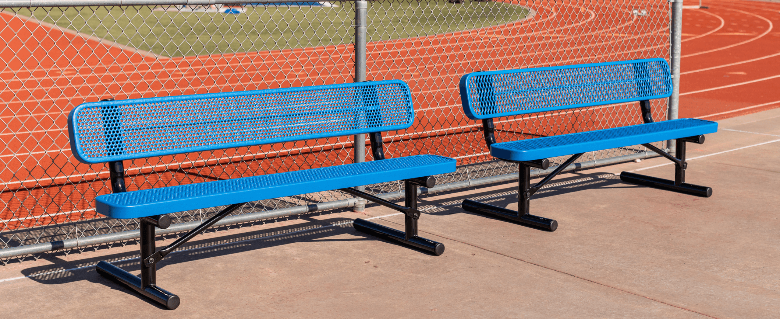 Outdoor Commercial Benches for Parks & Public Spaces