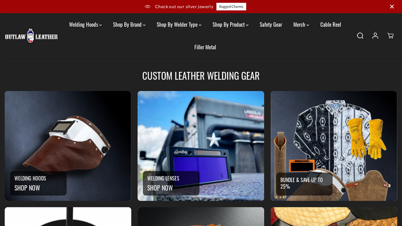 Outlaw Leather