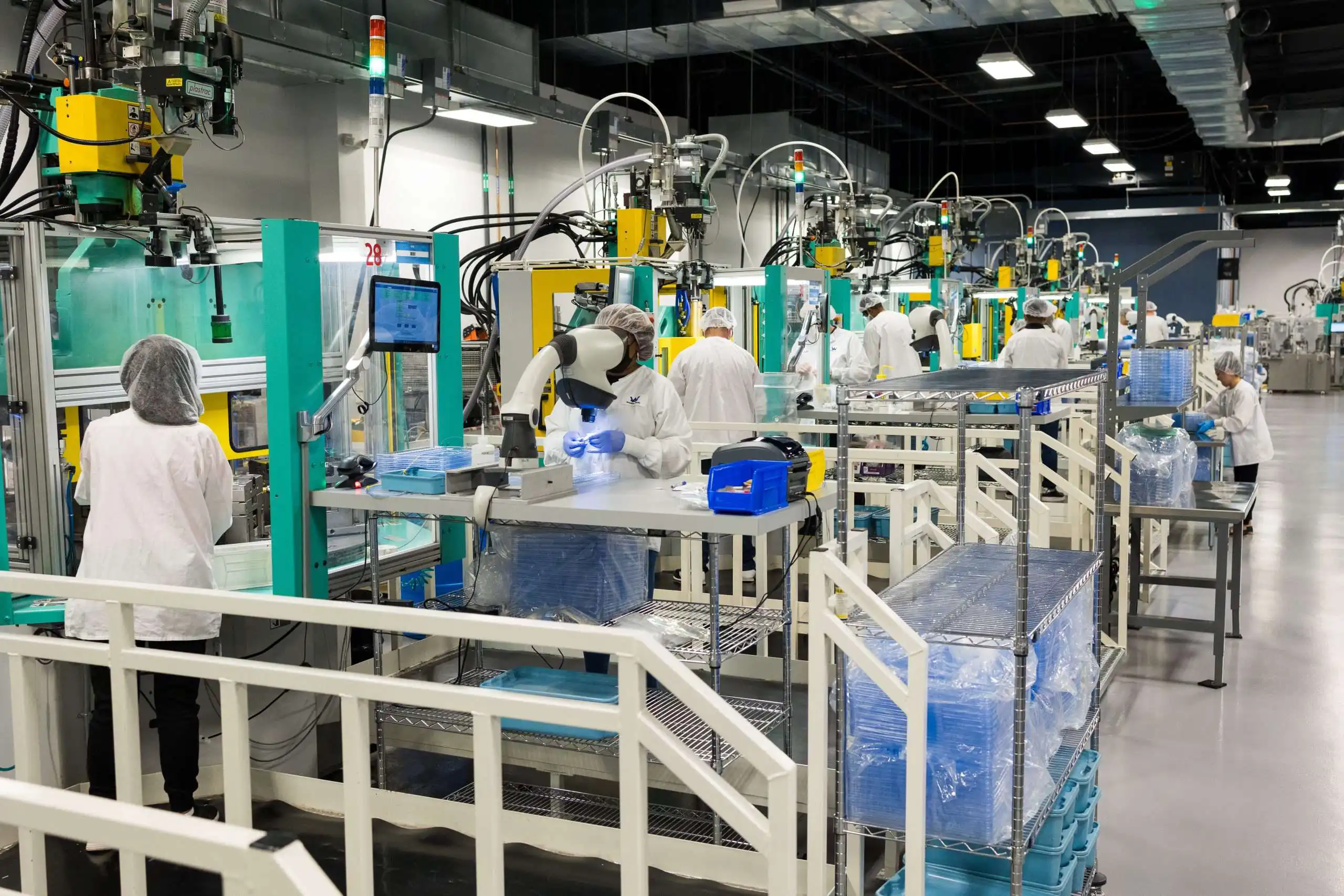 Over Molding industry insight