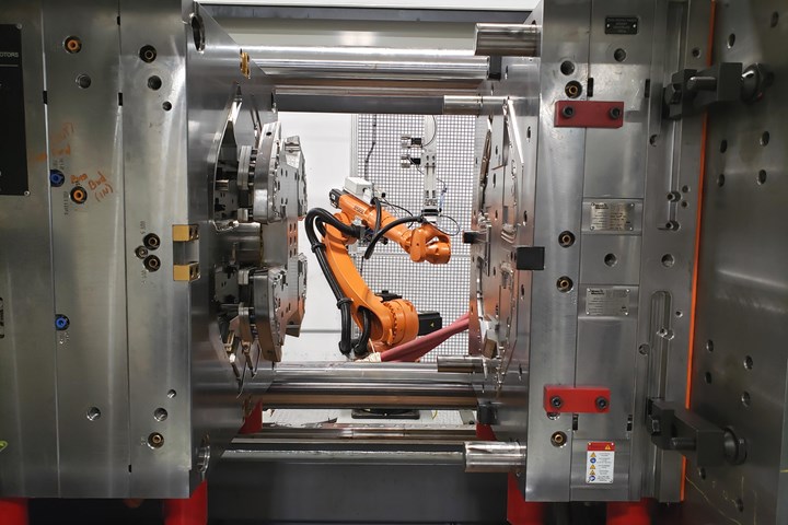 Over Molding industry insight