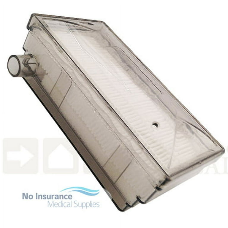 Oxygen Bacteria & HEPA Filters