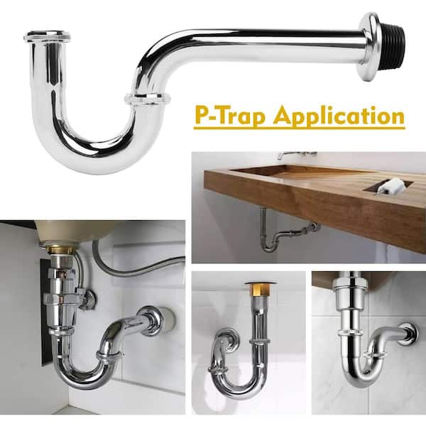 P-Trap For Bathroom Sink industry insight