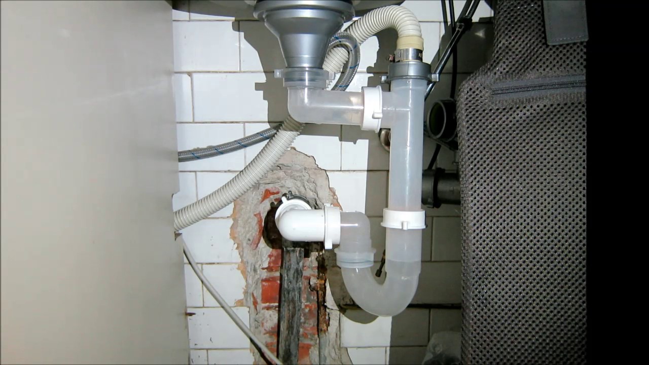 P Trap On Washing Machine industry insight