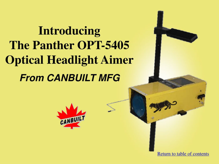 PA Safety Inspection