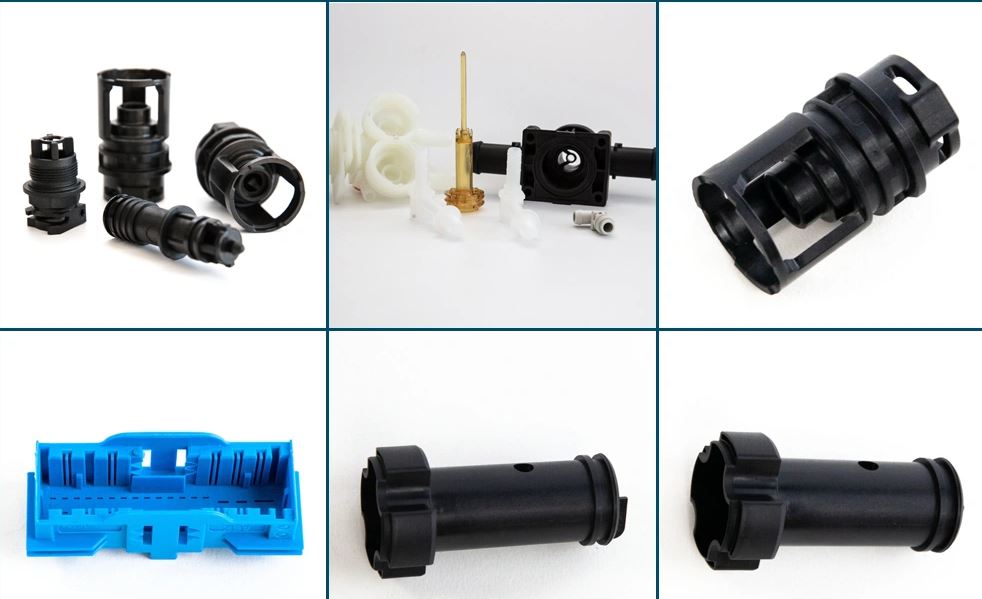 Pa66-Gf30 Connector industry insight