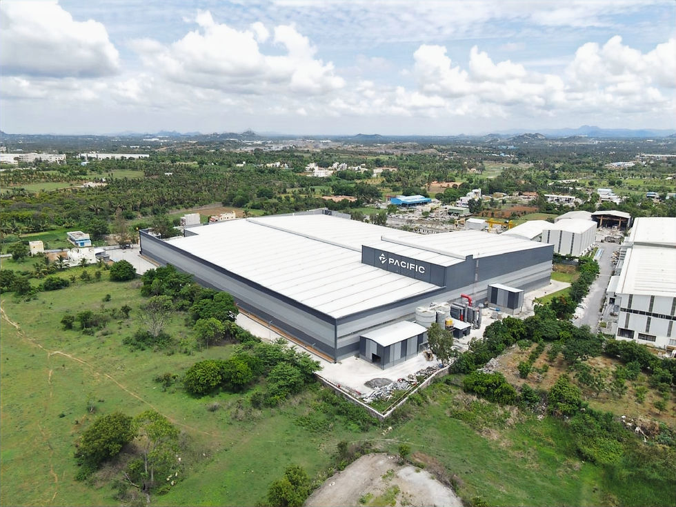 PACIFIC Engineered Surfaces Pvt Ltd