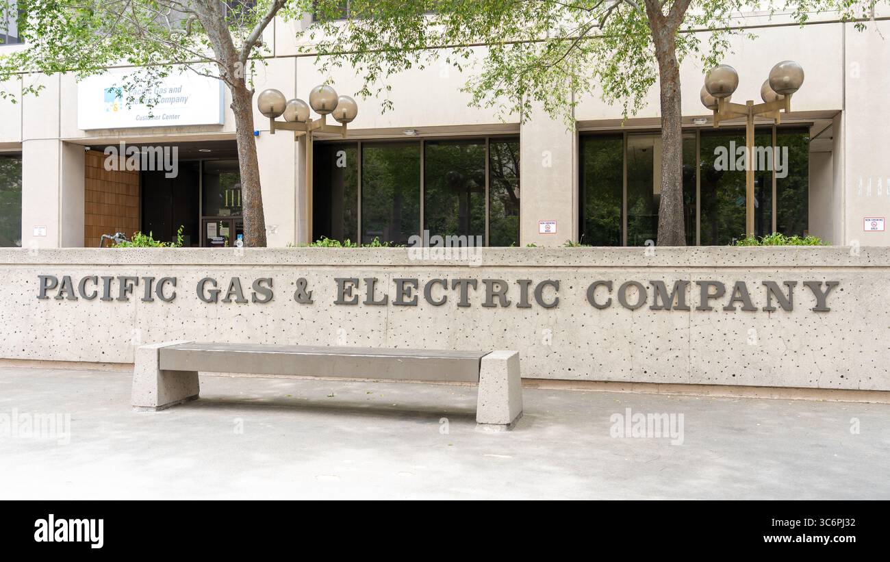 Pacific Gas & Electric Company