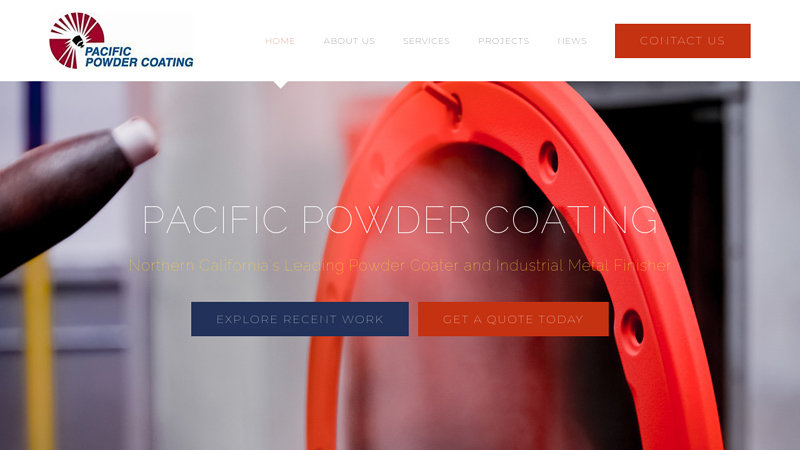 Pacific Powder Coating
