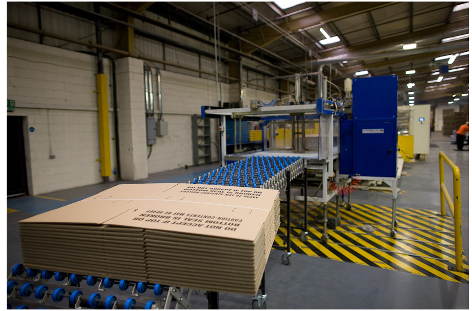 Package Cardboard industry insight