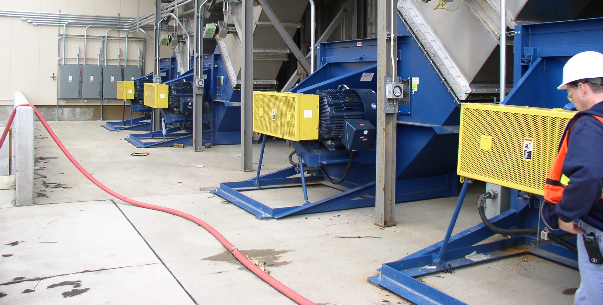 Paint Booth Exhaust Fans industry insight