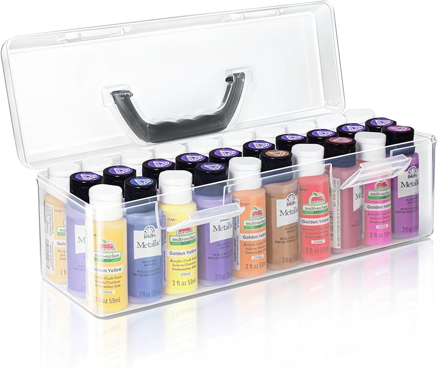 Paint Storage Containers