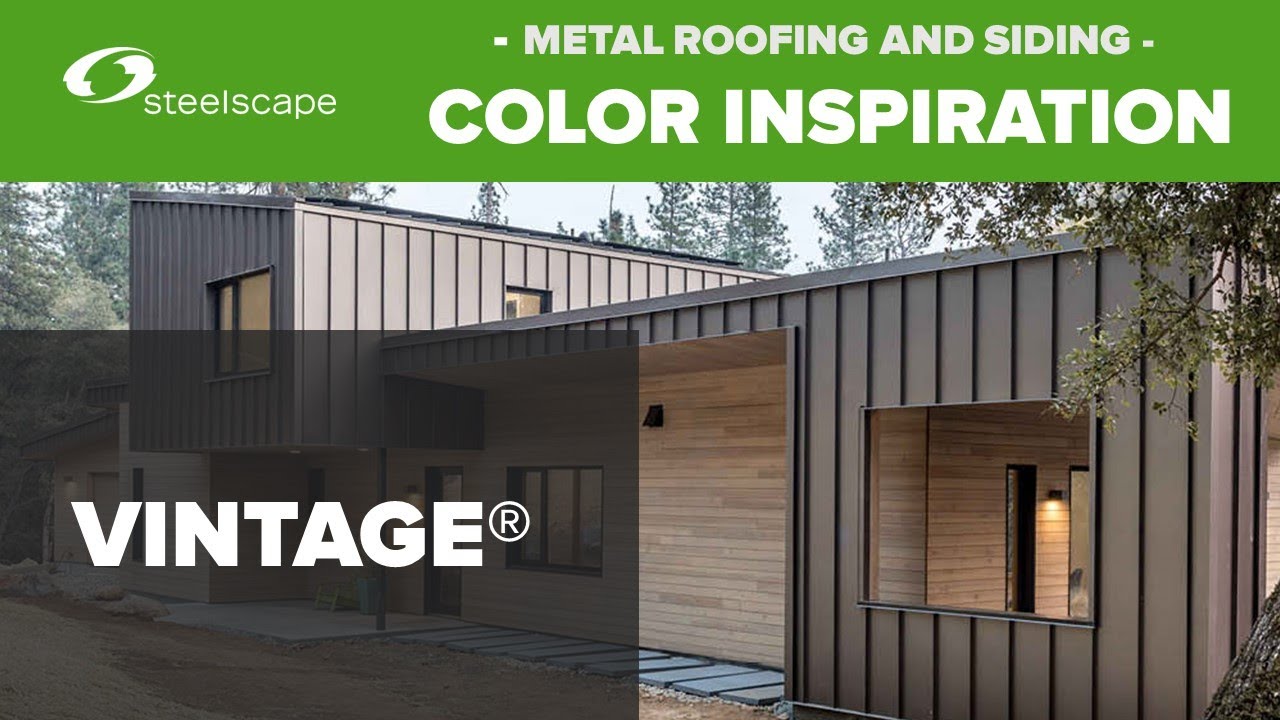 Painted and Coated Steel Products By Steelscape