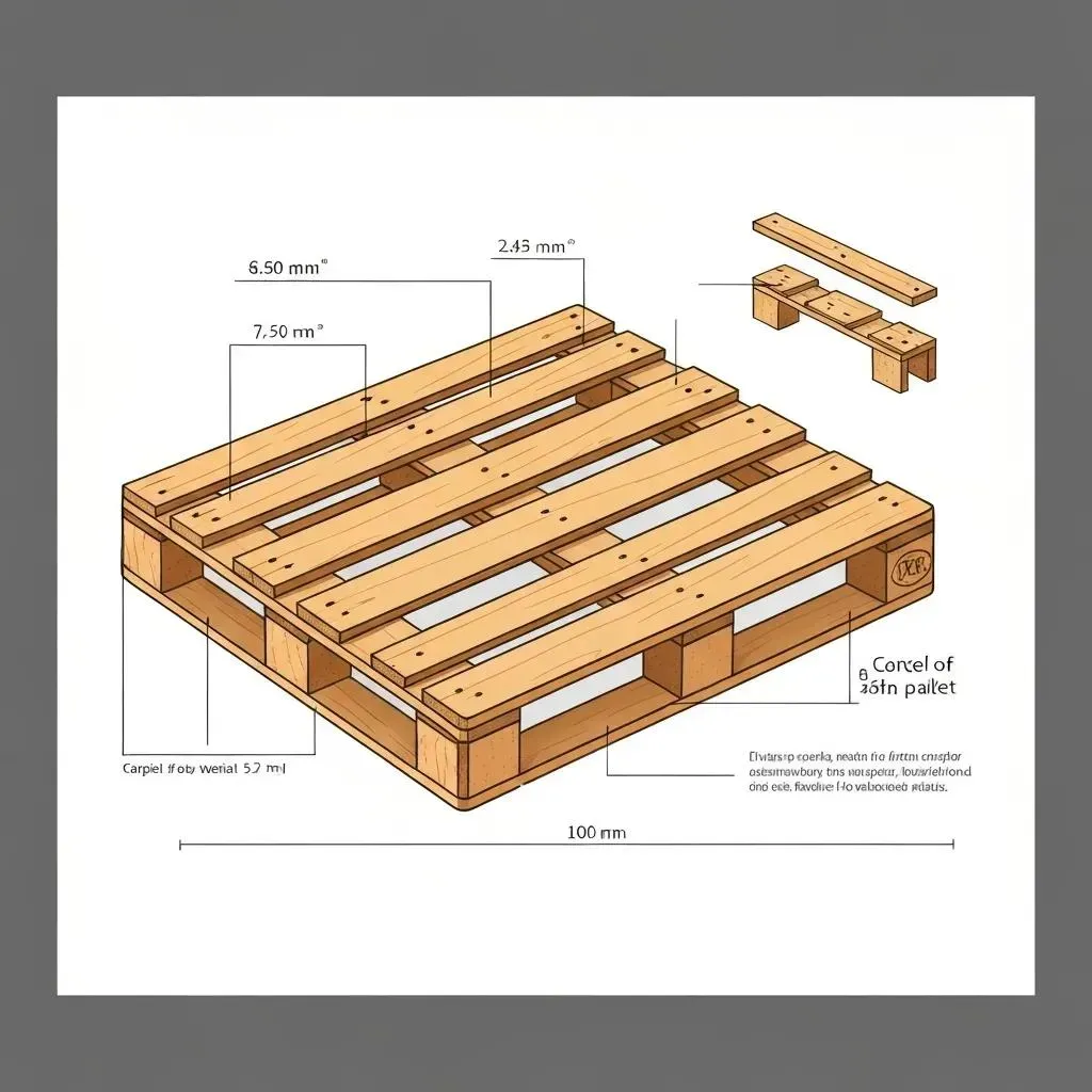 Pallet Dimensions Usa industry insight