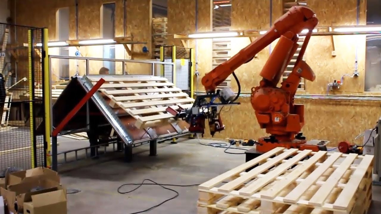 Pallet industry insight