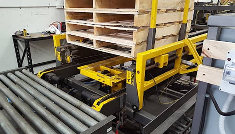 Pallet industry insight