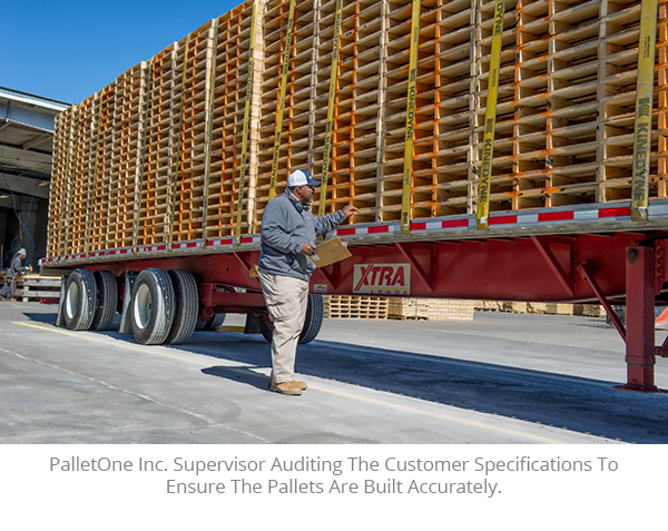 Pallet Management & Logistics
