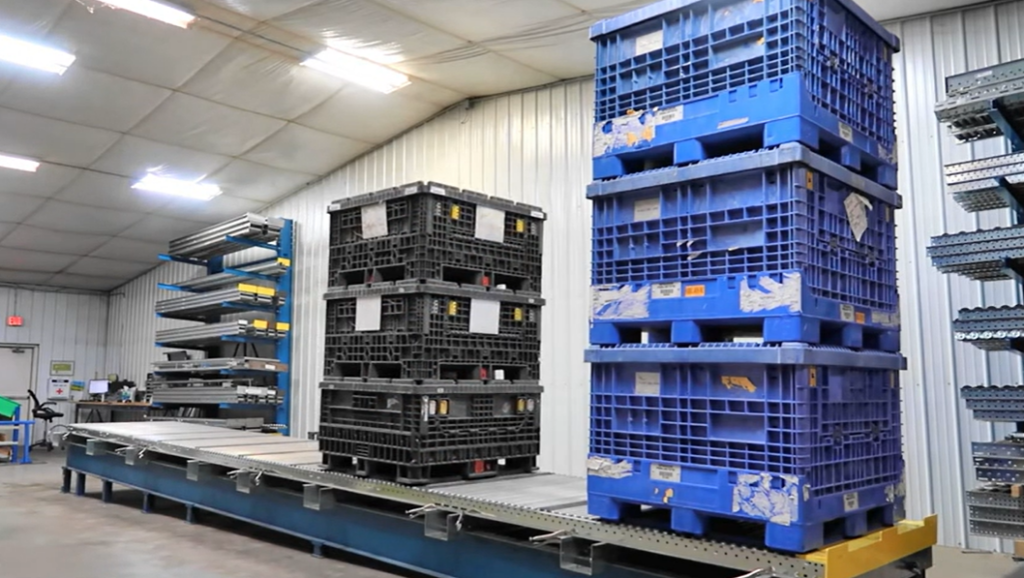 Pallet Stack industry insight