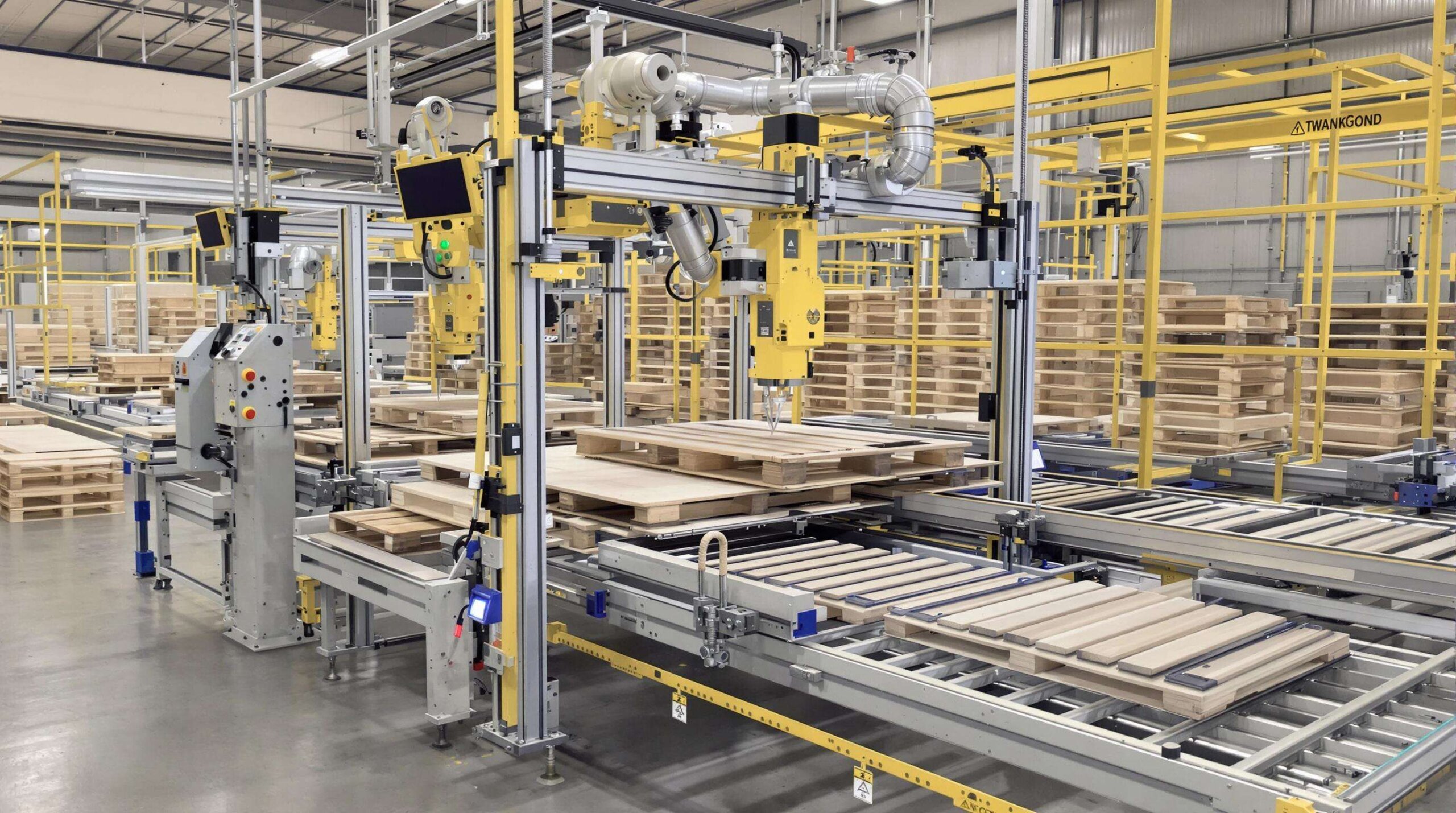 Pallet Stack industry insight