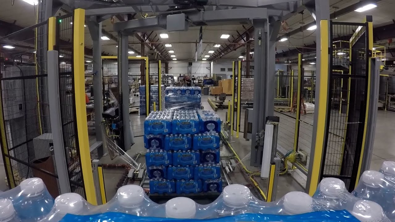 Pallet Wrappers industry insight