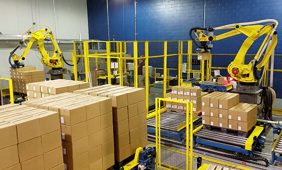Palletizing Robots industry insight