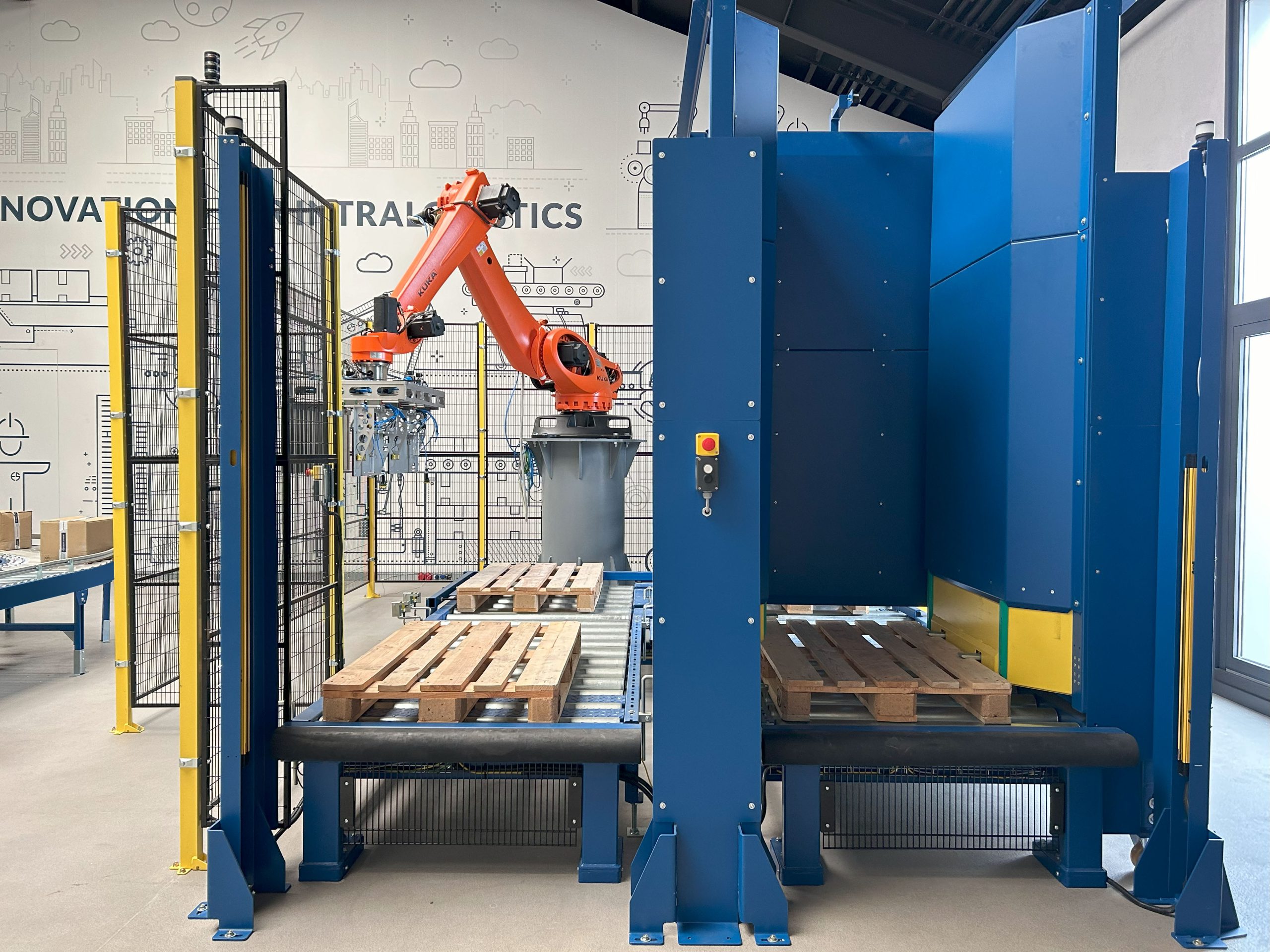 Palletizing Robots industry insight