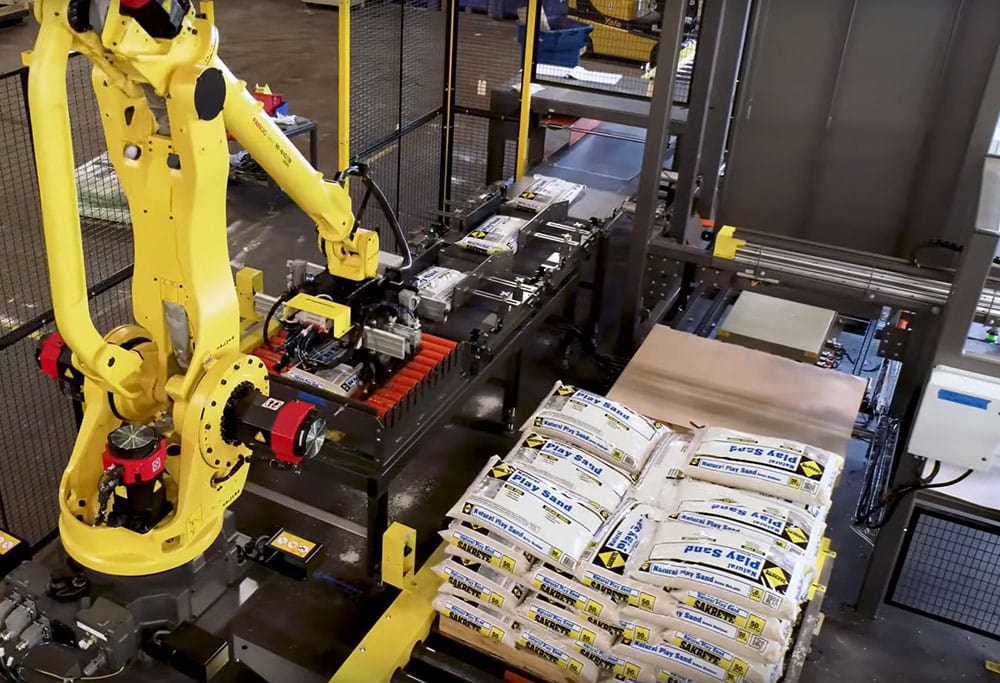 Palletizing Robots industry insight