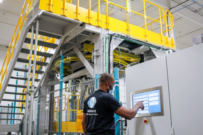 Palletizing Solutions