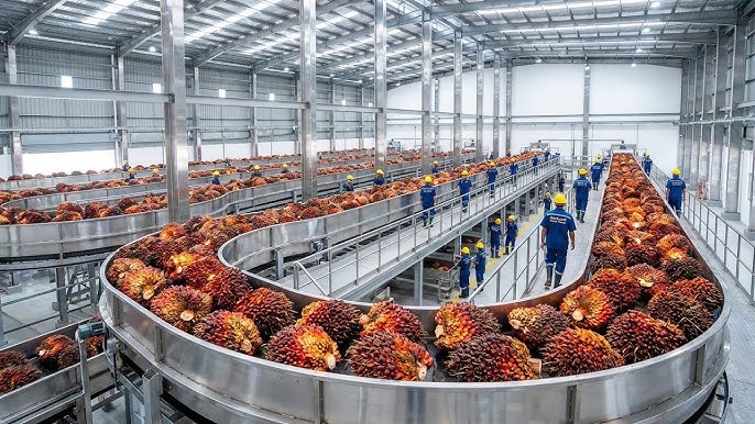 Palm Bottle industry insight