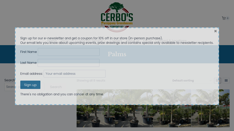 Palms