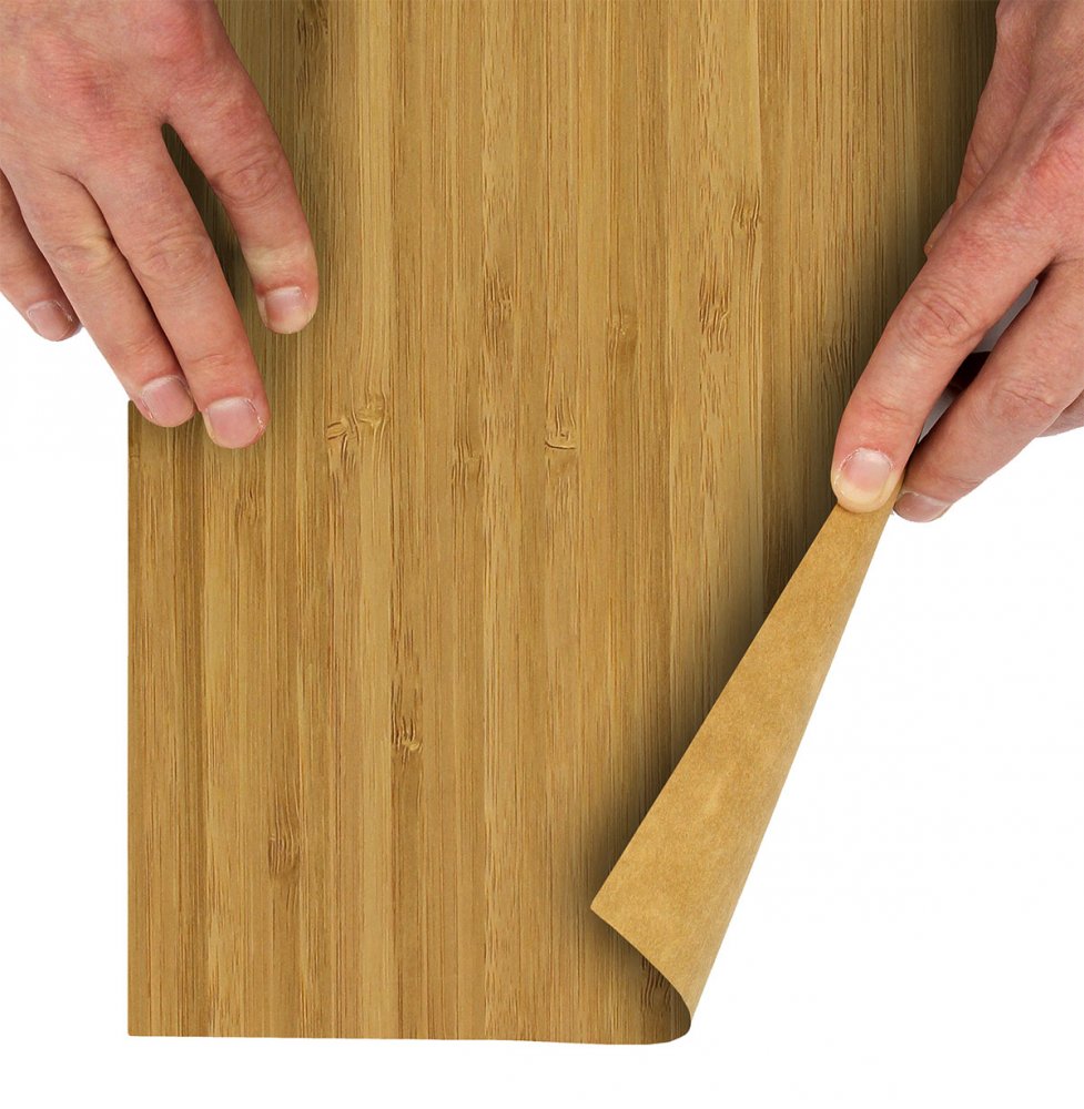 Paper Back Veneer Sheets