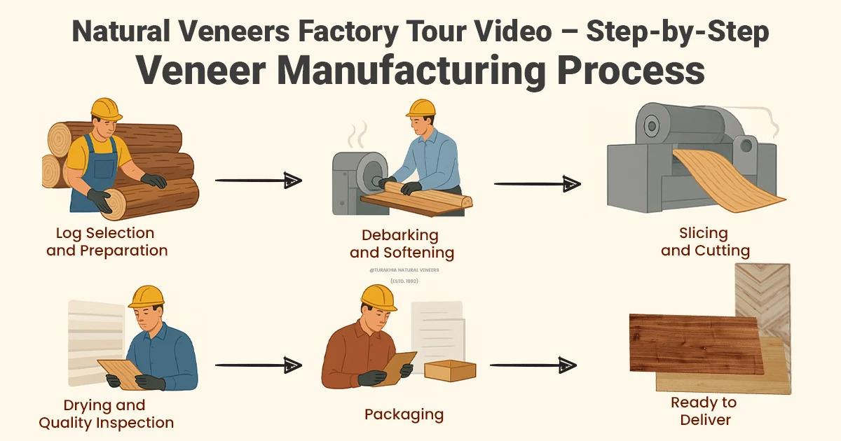 Paper Backed Veneer industry insight