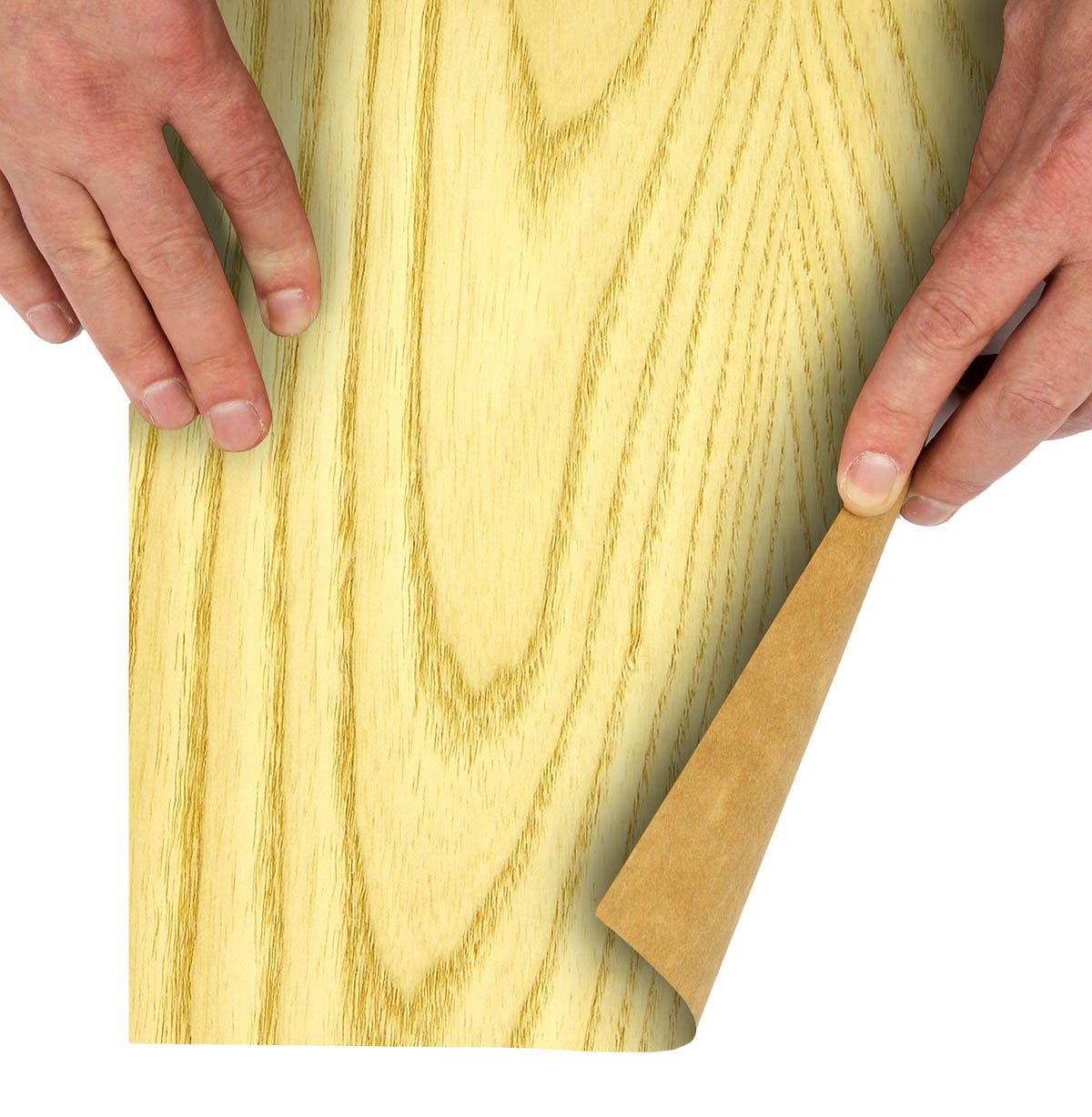 Paper Backed Wood Veneer Basics