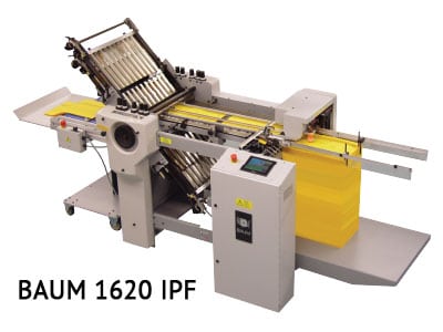 Paper Folding Machine