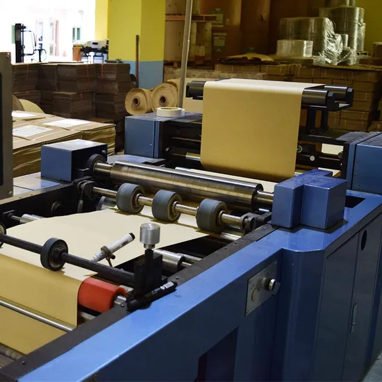 Paper Folding Machines industry insight