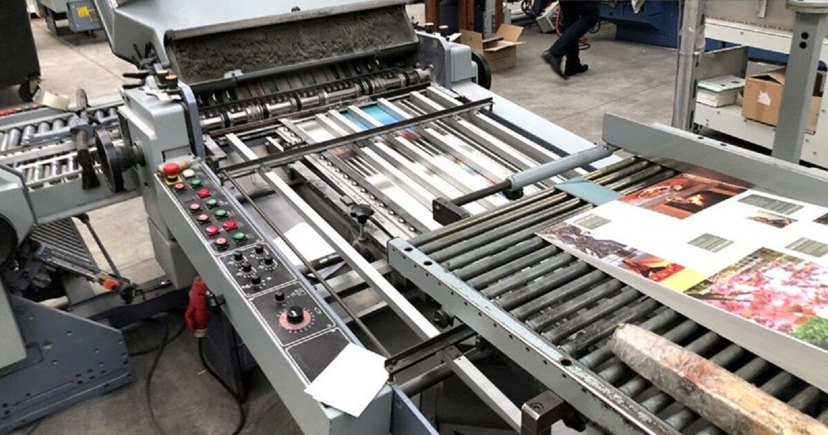 Paper Folding Machines industry insight