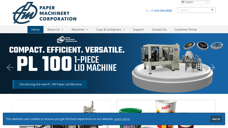 Paper Machinery Corporation