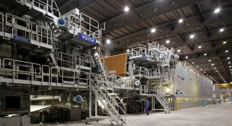 Paper Machinery industry insight