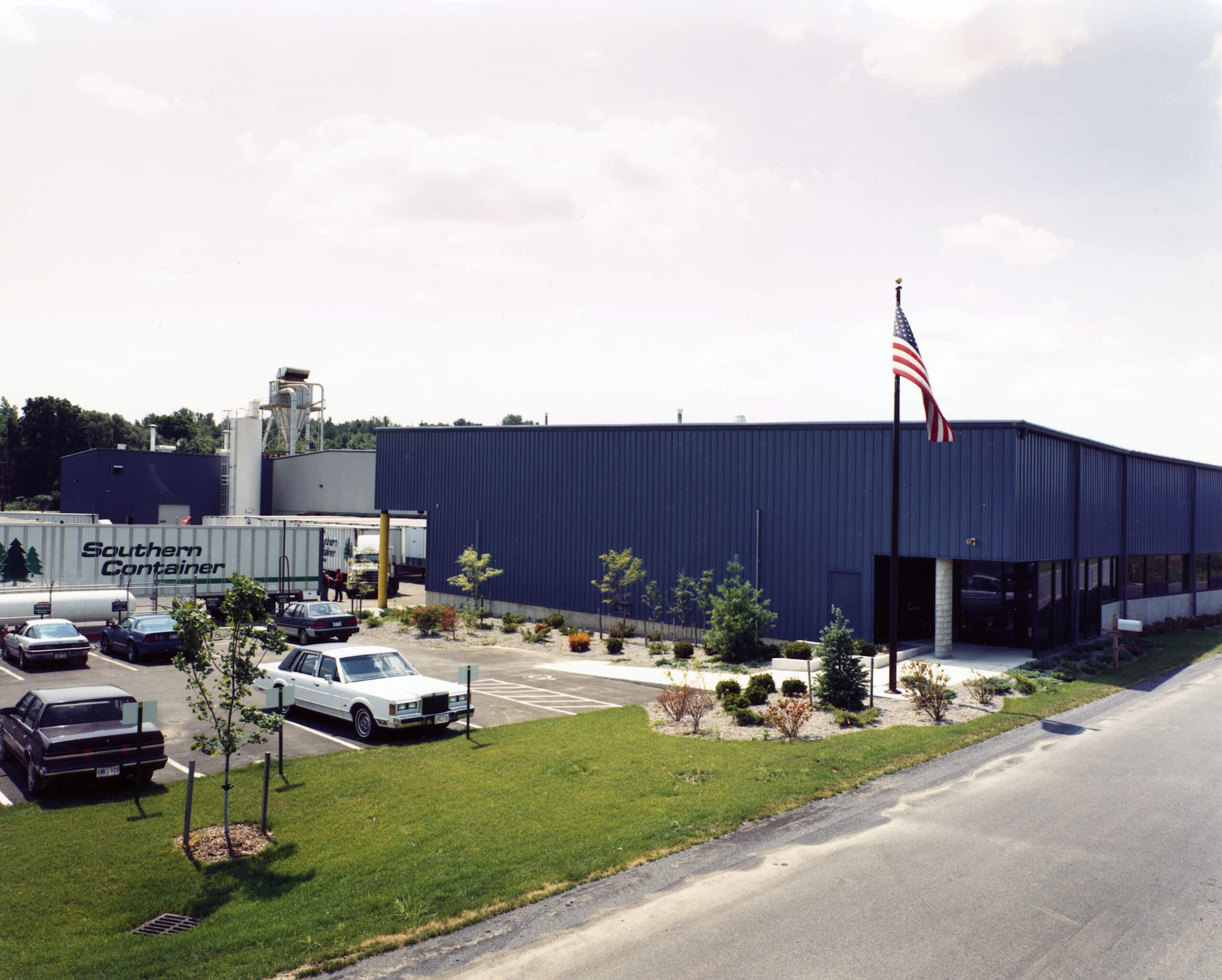 Paper Manufacturing Company