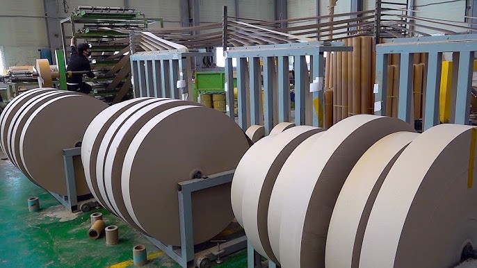 Paper Tube Packaging industry insight