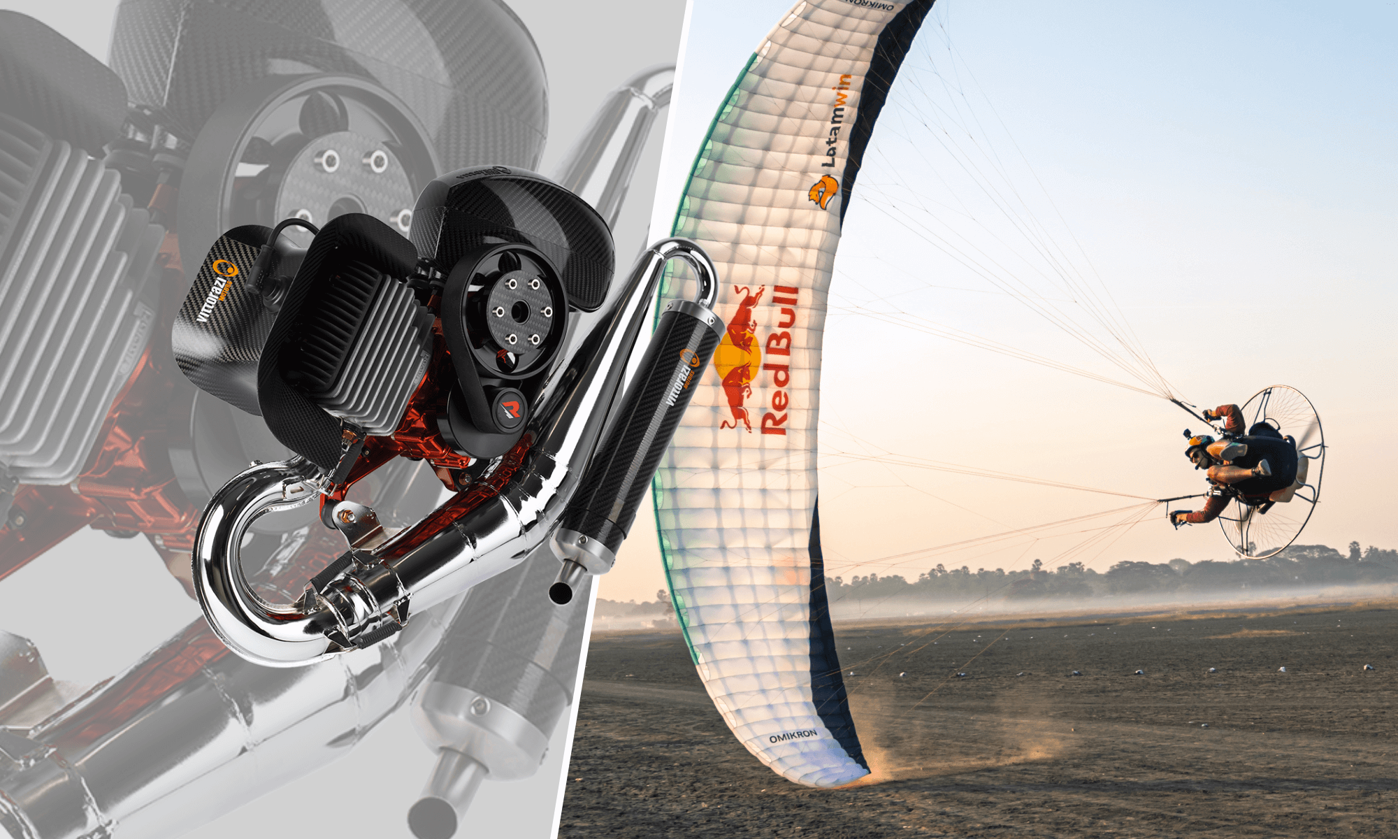 Paraglider Engine industry insight