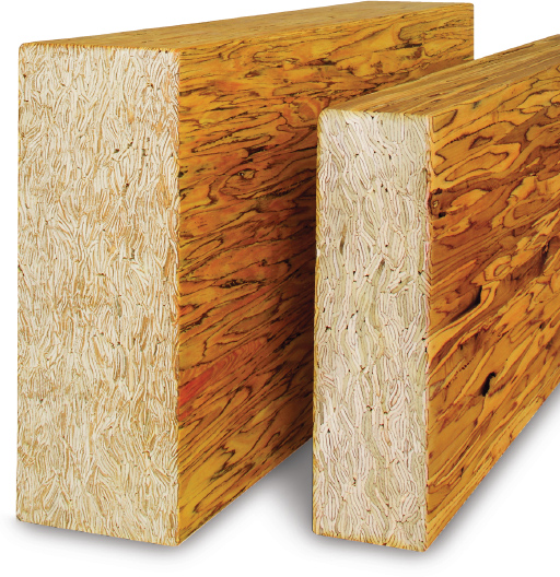 Parallam® PSL Beams