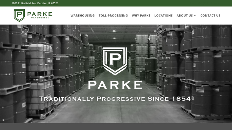 Parke Warehouses