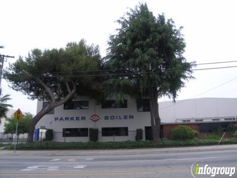 Parker Boiler Co.