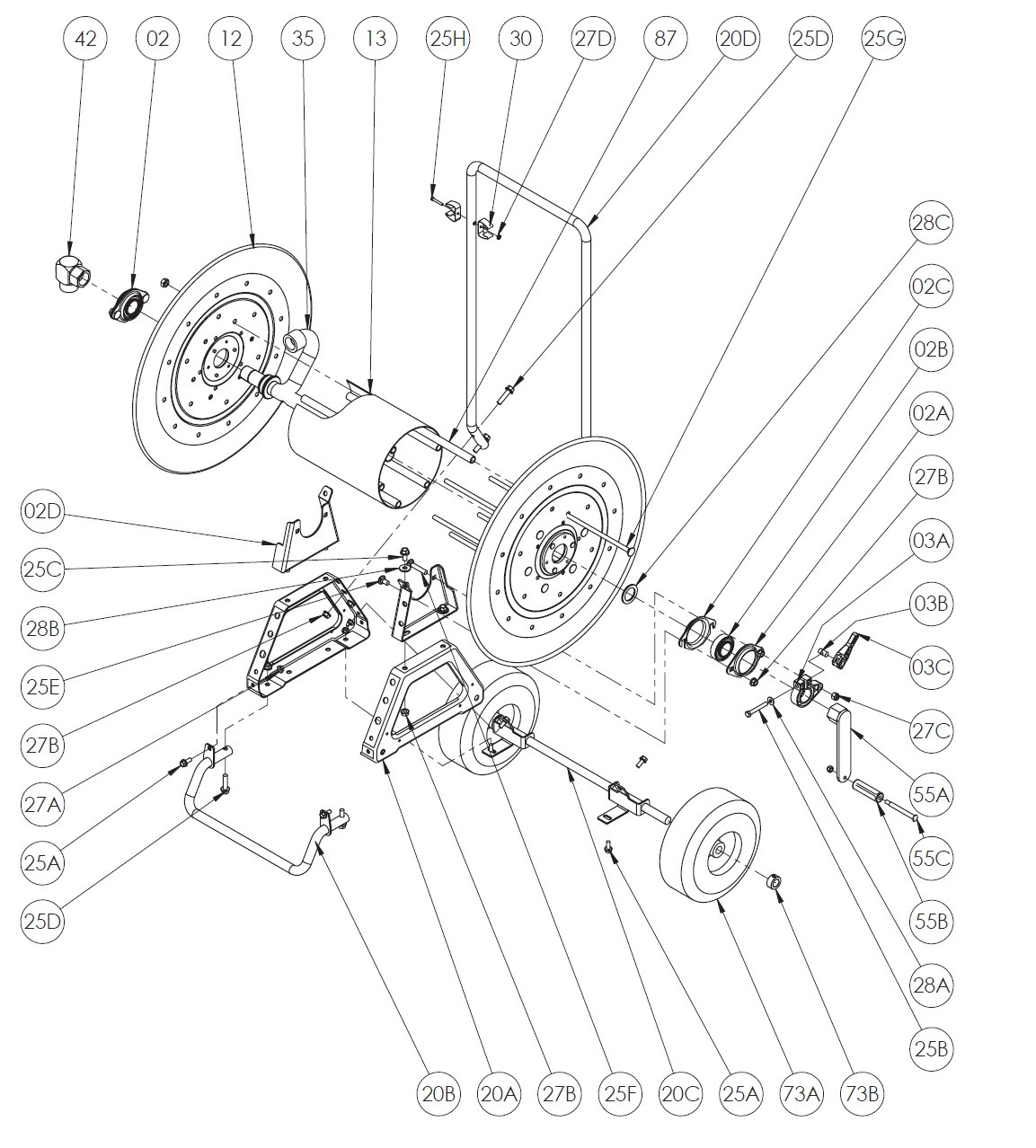 Parts For Garden Hose Reel industry insight