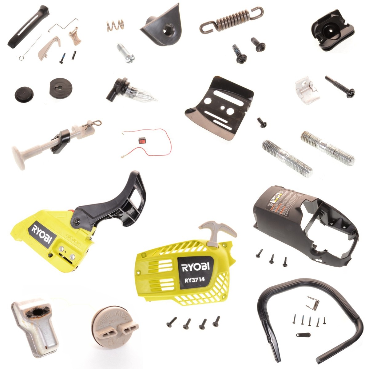 Parts For Ryobi Chainsaw industry insight