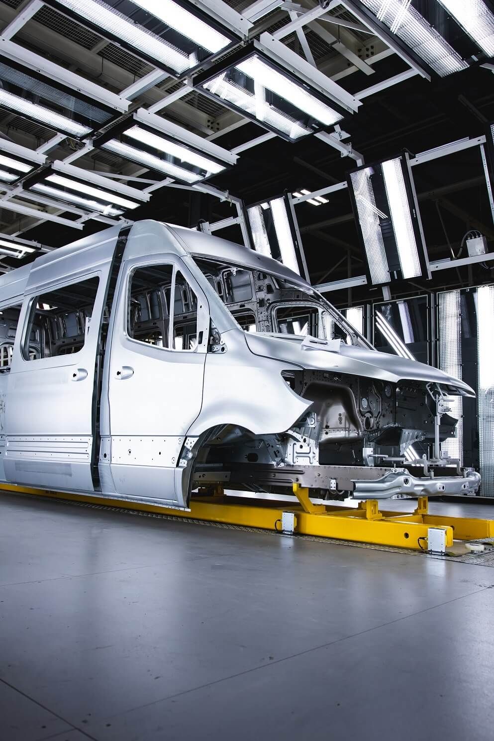 Parts Mercedes Benz Sprinter industry insight