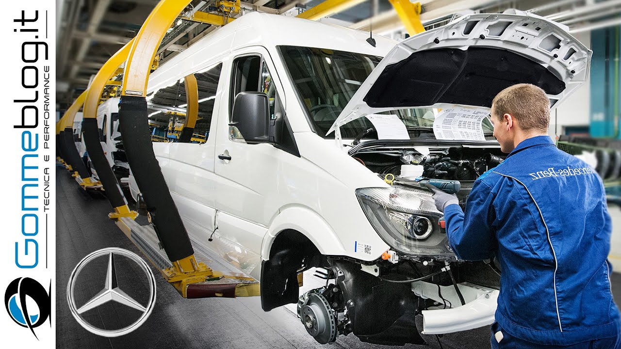 Parts Mercedes Benz Sprinter industry insight