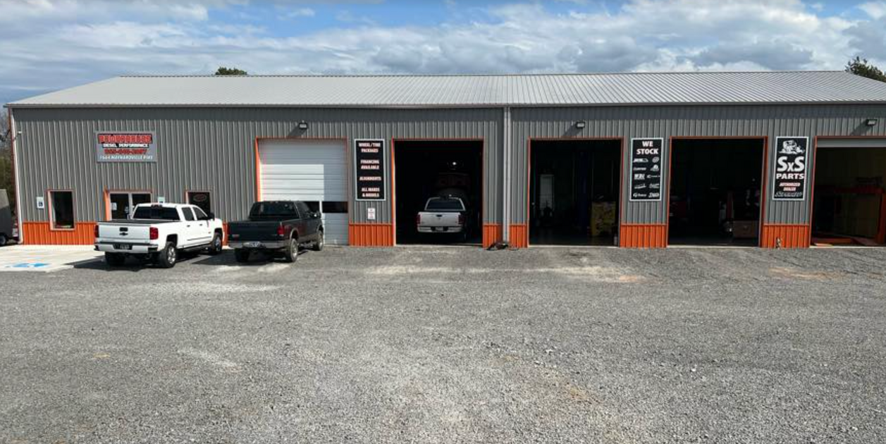 Parts, Sales and Service