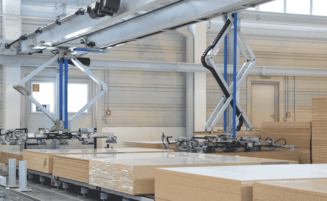 Parts Storage Cabinets industry insight