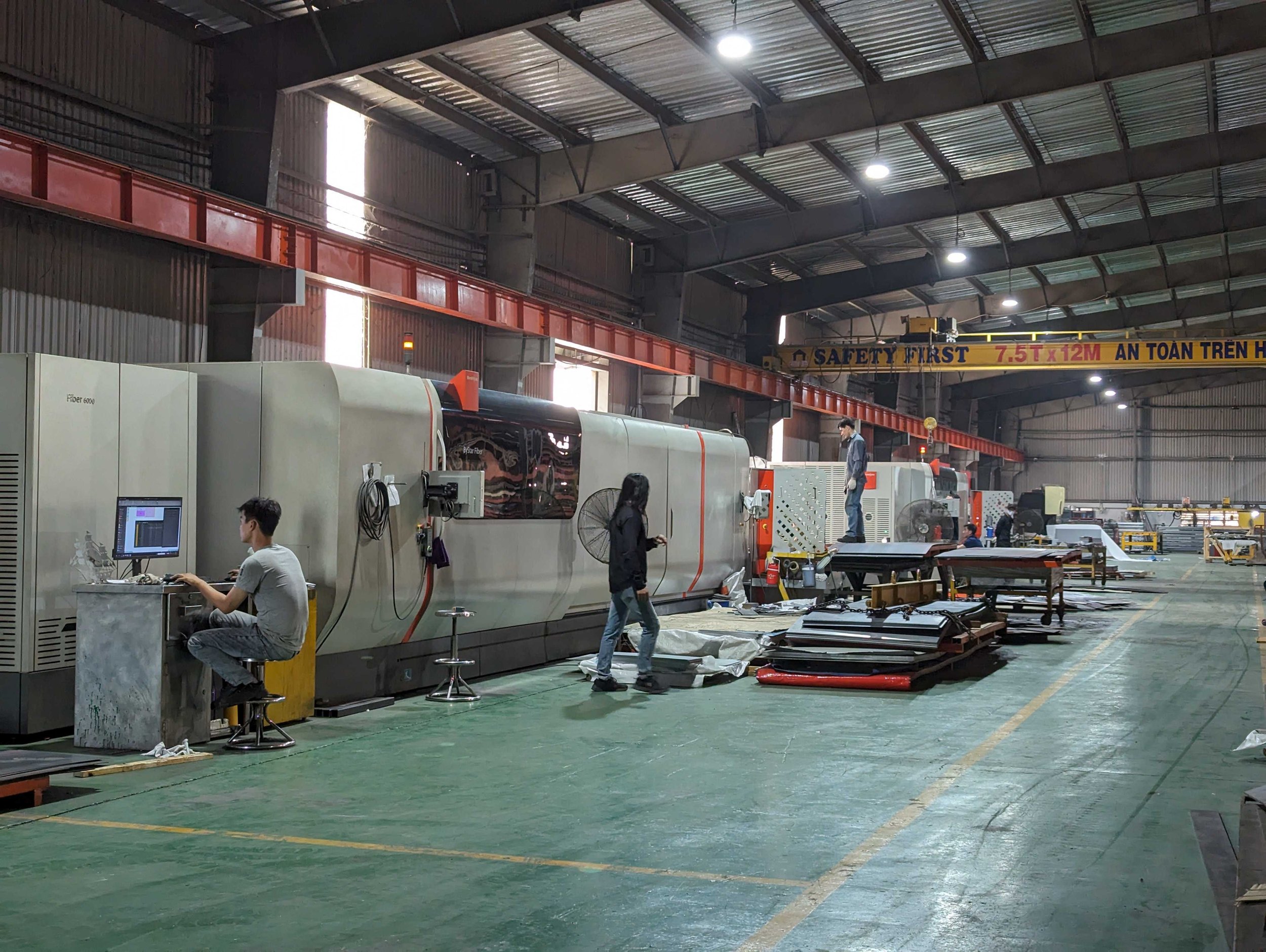 Passing Machine industry insight